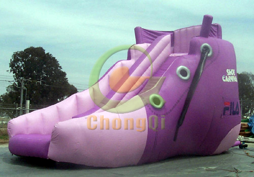 commercial inflatable sports game